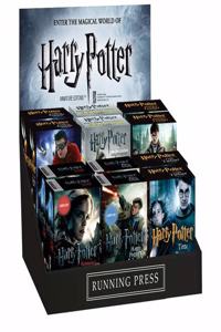 Harry Potter F16 12-copy counter display