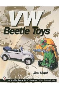 Vw(r) Beetle Toys