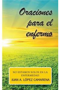 Oraciones Para El Enfermo