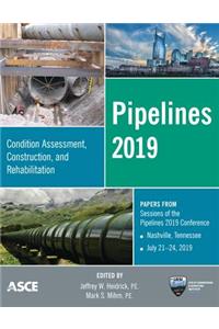 Pipelines 2019