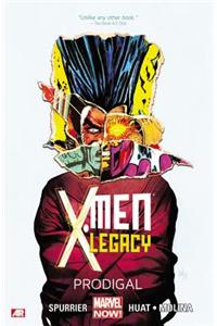 X-Men Legacy - Volume 1: Prodigal (Marvel Now)