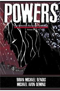 Powers: The Definitive Collection Volume 6: The Definitive Collection