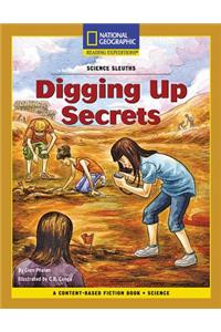 Content-Based Chapter Books Fiction (Science: Science Sleuths): Digging Up Secrets
