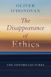 Disappearance of Ethics