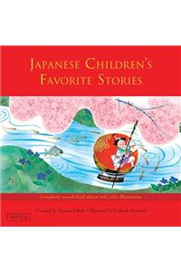 Japanese Children's Favorite Stories Book One