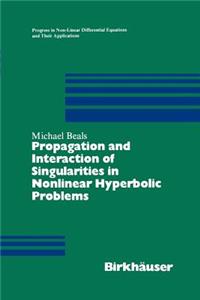 Propagation and Interaction of Singularities in Nonlinear Hyperbolic Problems