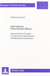 International Procurement Offices