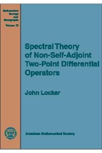 Spectral Theory of Non-Self-Adjoint Two-Point Differential Operators