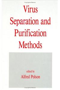 Virus Separation and Purification Methods