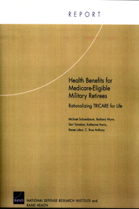 Health Benefits for Medicare-Eligible Military Retirees