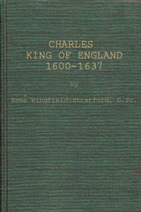 Charles, King of England