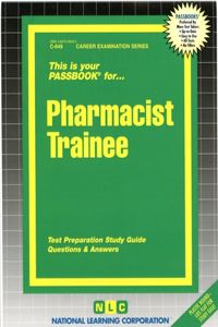 Pharmacist Trainee