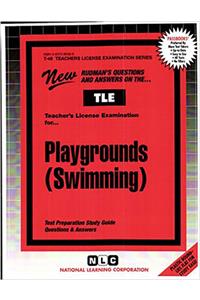 Playgrounds (Swimming)