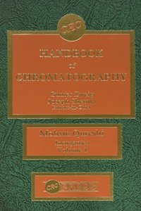 Handbook of Chromatography