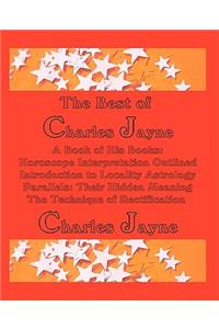 Best of Charles Jayne