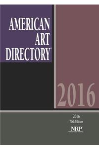 American Art Directory