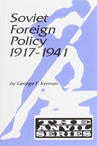 Soviet Foreign Policy, 1917-1941