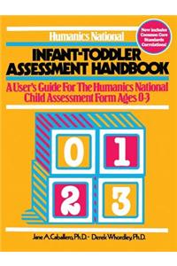 Humanics National Infant-Toddler Assessment Handbook