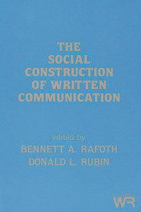 Social Construction of Written Communication