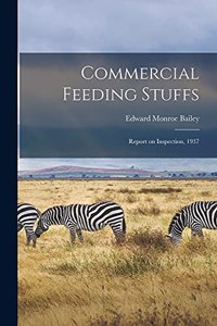 Commercial Feeding Stuffs