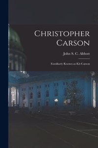 Christopher Carson