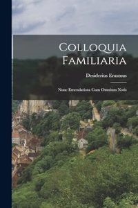 Colloquia Familiaria