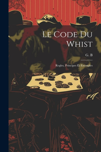 code du whist