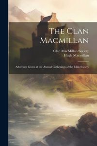 Clan Macmillan