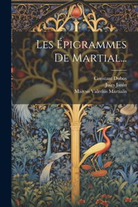 Les Épigrammes De Martial...