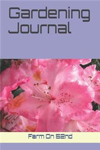 Gardening Journal