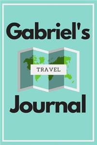 Gabriel's Travel Journal