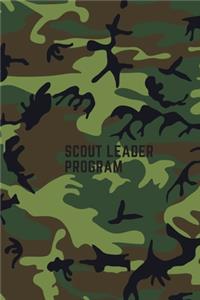 Scout Leader Program