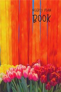 Weekly Plan Book