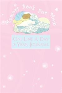 Memory Book For Mom