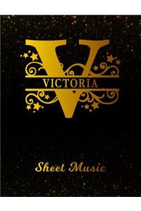 Victoria Sheet Music