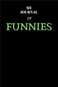 My Journal Of Funnies