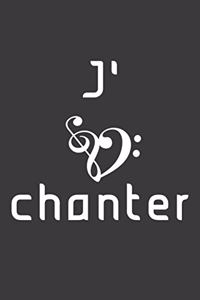 Chanter