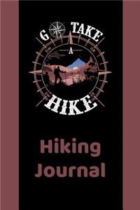 Go Take a Hike - Hiking Journal