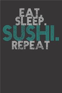 SUSHI Notebook Journal