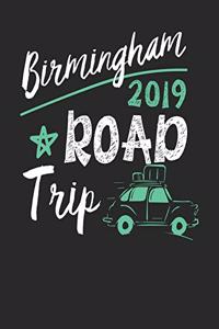Birmingham Road Trip 2019