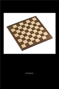 Notebook: Chess Notebook / Diary / Journal with 120 Blank Lined Pages Large Women, Girl, Man, Family