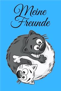 Meine Freunde