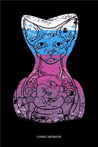 Comic Artbook