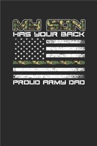 My Son Has Your Back