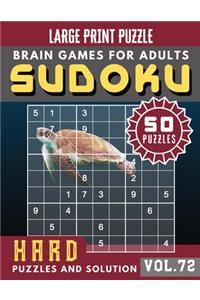 Hard Sudoku Puzzles and Solution