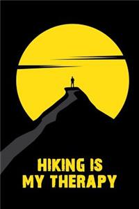 Hiking Is My Therapy
