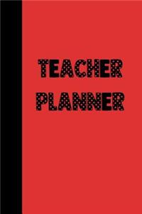 Teacher Planner