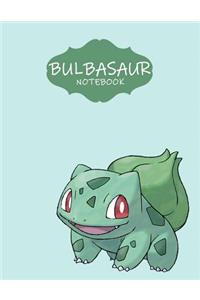 Bulbasaur Notebook
