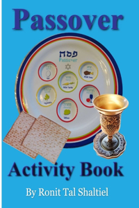 Passover Activity Book