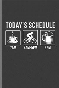 Today's Schedule